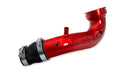 HPS Performance Cold Side Charge Pipe Kit 17-127R Red - 17-127R