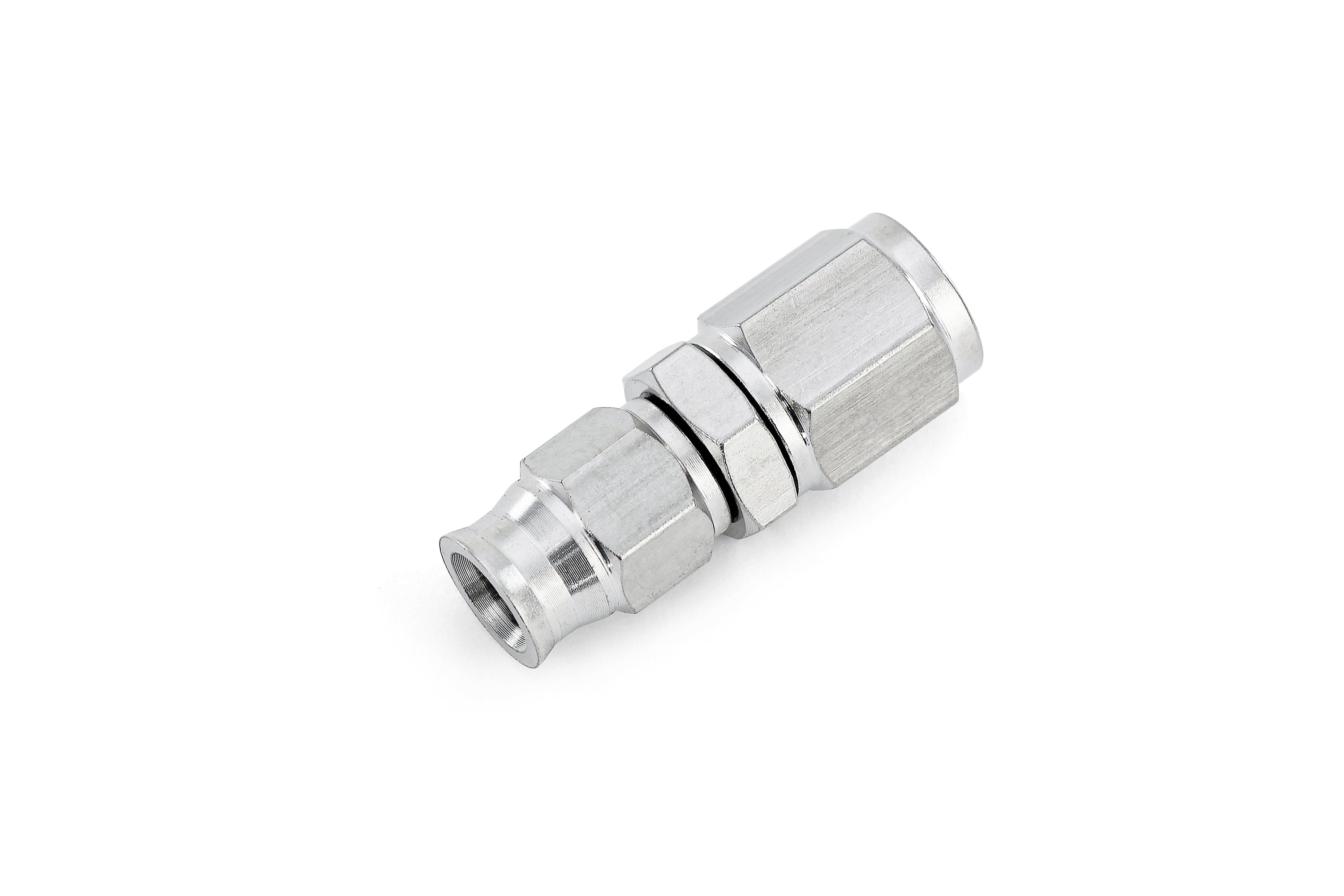 HPS Performance 350 Series AN -3 Push-On Straight Hose End 350-0003SS