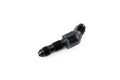 HPS Performance Male AN -3 Bulkhead Elbow Adapter AN8373