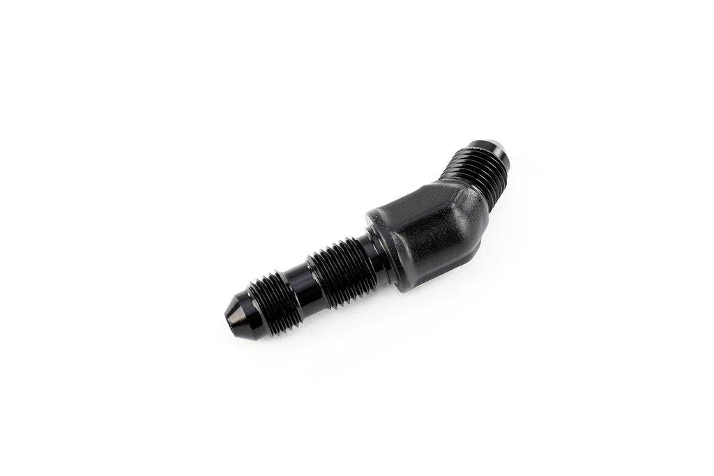 HPS Performance Male AN -3 Bulkhead Elbow Adapter AN837-3