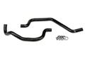 HPS Performance Hps Silicone Heater Coolant Hose Kit 57 1888 Blk Black - 57-1888-BLK