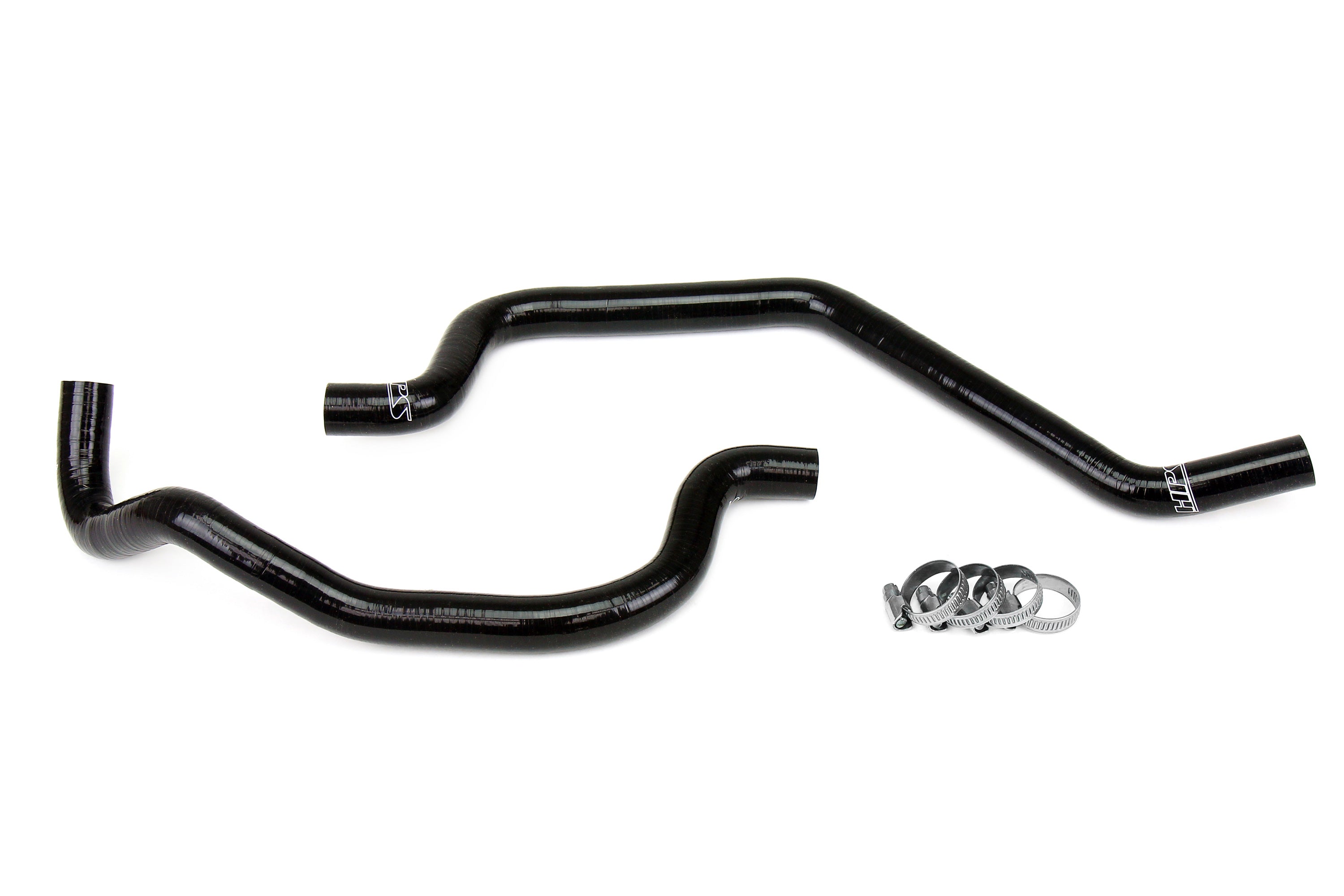 HPS Performance Hps Silicone Heater Coolant Hose Kit 57 1888 Blk Black - 57-1888-BLK