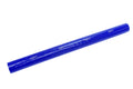HPS Performance Hps Silicone Straight Tube 1/4" Id, 3 Foot Length Htst 3 F 025 Blue Blue - HTST-3F-025-BLUE