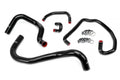 HPS Performance Hps Silicone Radiator And Heater Coolant Hose Kit 57 1921 Blk Black - 57-1921-BLK