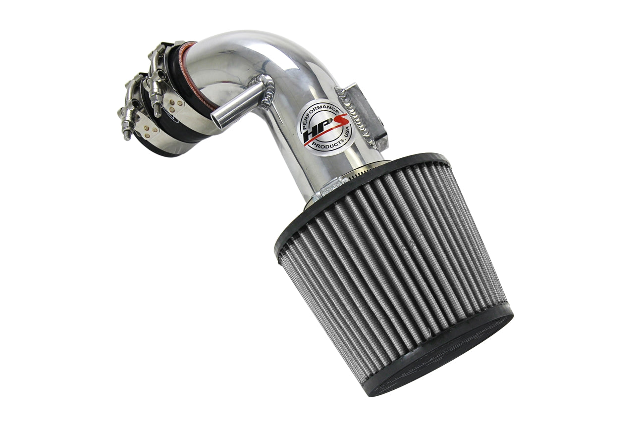 HPS Performance Air Intake Kit 827-103P Polished - 827-103P