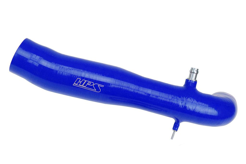 HPS Performance Hps Silicone Air Intake Kit 57 1827 Blue Blue - 57-1827-BLUE