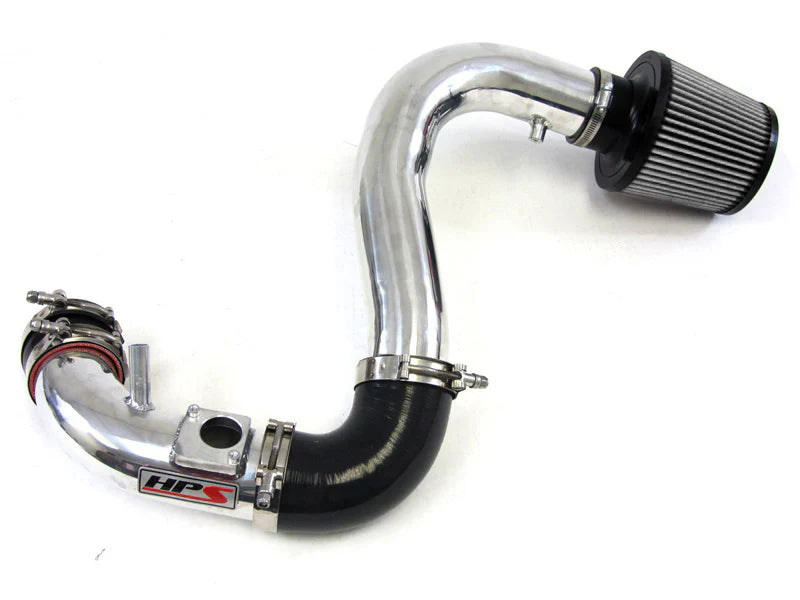 HPS Performance Cold Air Intake Kit 837-601WB Black - 837-601WB