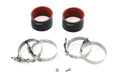 HPS Performance Air Intake Tube Kit 27-198P Polished - 27-198P