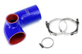 HPS Performance Hps Silicone Air Intake Kit 57 1494 Blue Blue - 57-1494-BLUE