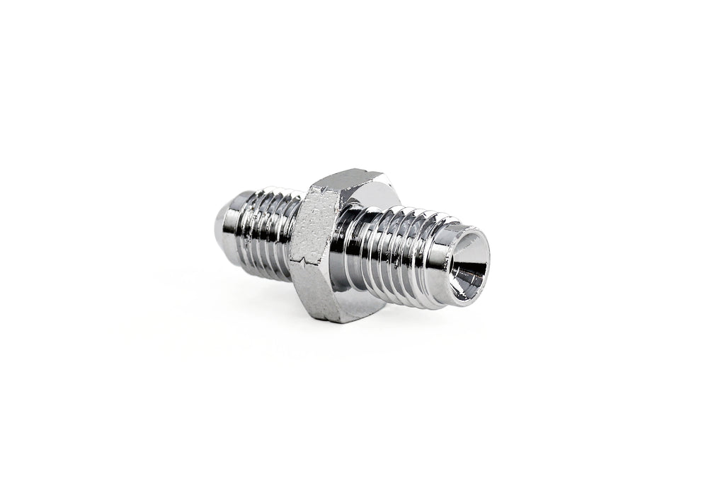 HPS Performance AN to Inverted Flare Adapter -3 to M10x1.25 AN306-05-5ST