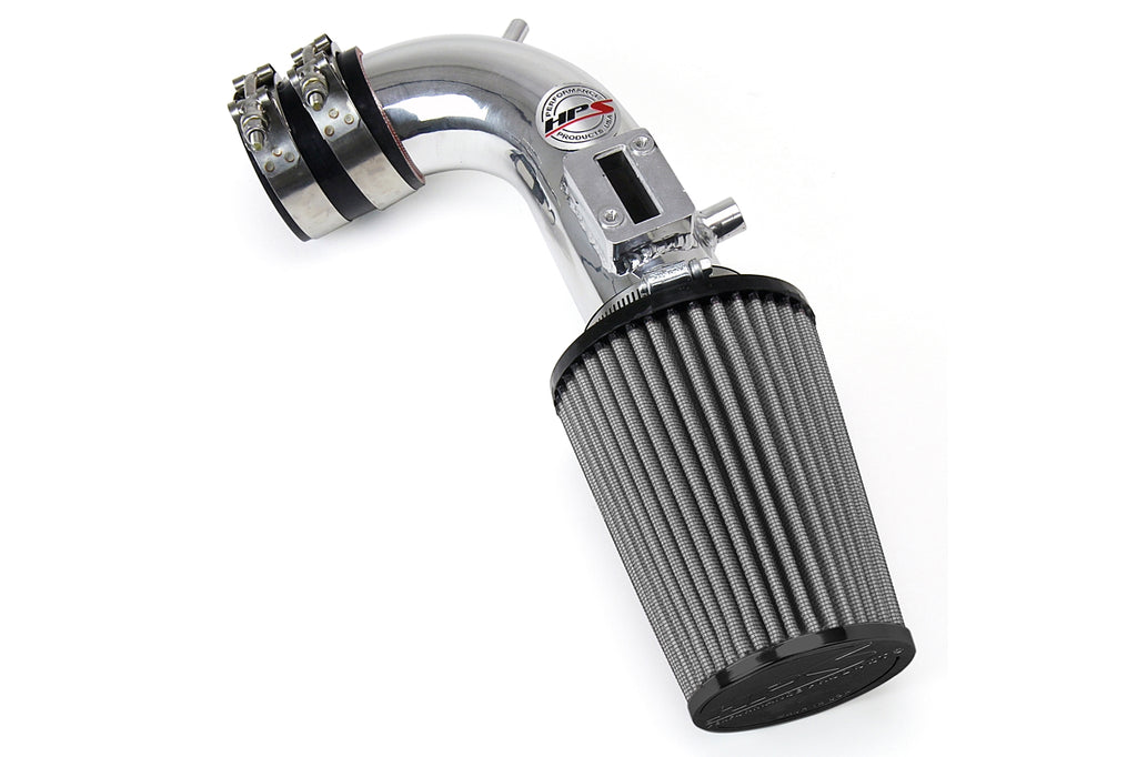 HPS Performance Air Intake Kit 827-107P Polished - 827-107P