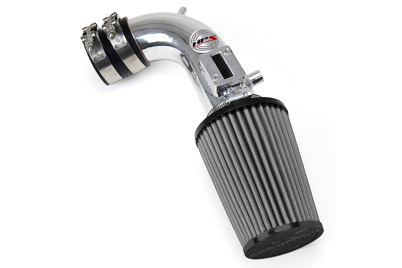 HPS Performance Air Intake Kit 827-107P Polished - 827-107P