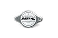 HPS Performance High-Pressure Stainless Steel Radiator Cap, Type B, Flat Valve, 2068-38N