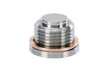 HPS Performance Hps Stainless Steel Magnetic Oil Drain Plug M18 X 1.50, Mdp M18x150 - MDP-M18x150