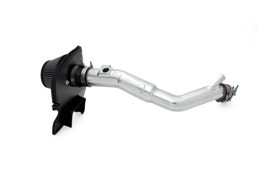 HPS Performance Air Intake Kit 827-777P Polished - 827-777P