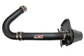 HPS Performance Air Intake Kit With Heat Shield 827-624WB Black - 827-624WB