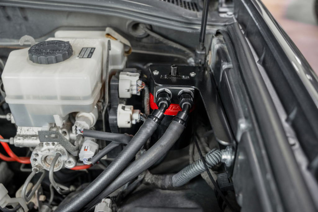 HPS Performance Oil Catch Can Kit 860-018