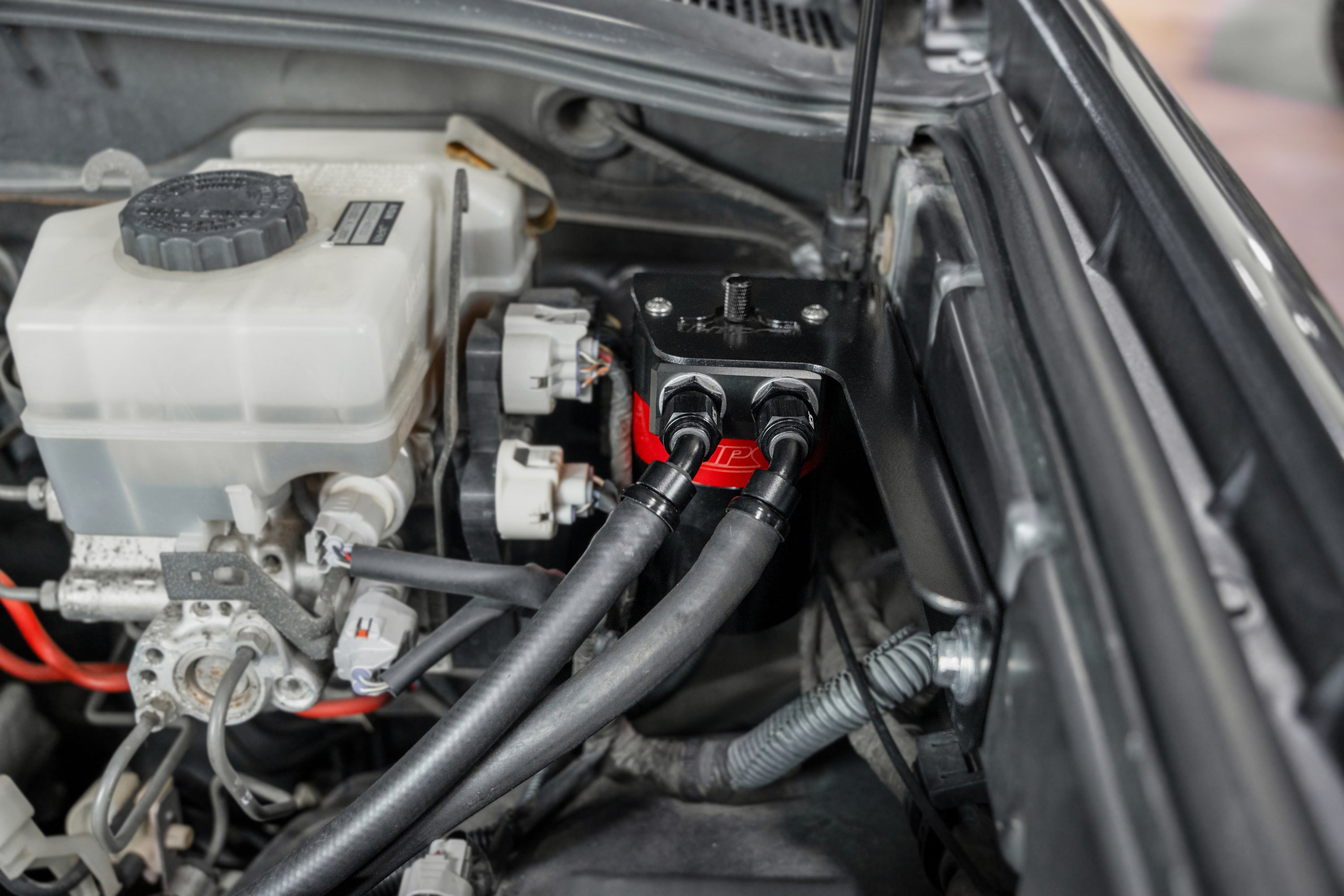 HPS Performance Oil Catch Can Kit 860-018