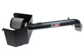 HPS Performance Air Intake Kit With Heat Shield 827-169WB Black - 827-169WB