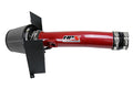 HPS Performance Air Intake Kit With Heat Shield 827-583R Red - 827-583R