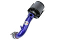 HPS Performance Air Intake Kit With Heat Shield 827-162BL Blue - 827-162BL