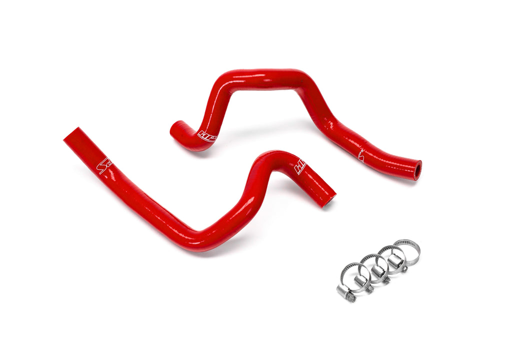 HPS Performance Hps Silicone Heater Coolant Hose Kit 57 2301 Red Red - 57-2301-RED