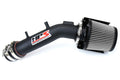 HPS Performance Air Intake Kit With Heat Shield 827-173WB Black - 827-173WB
