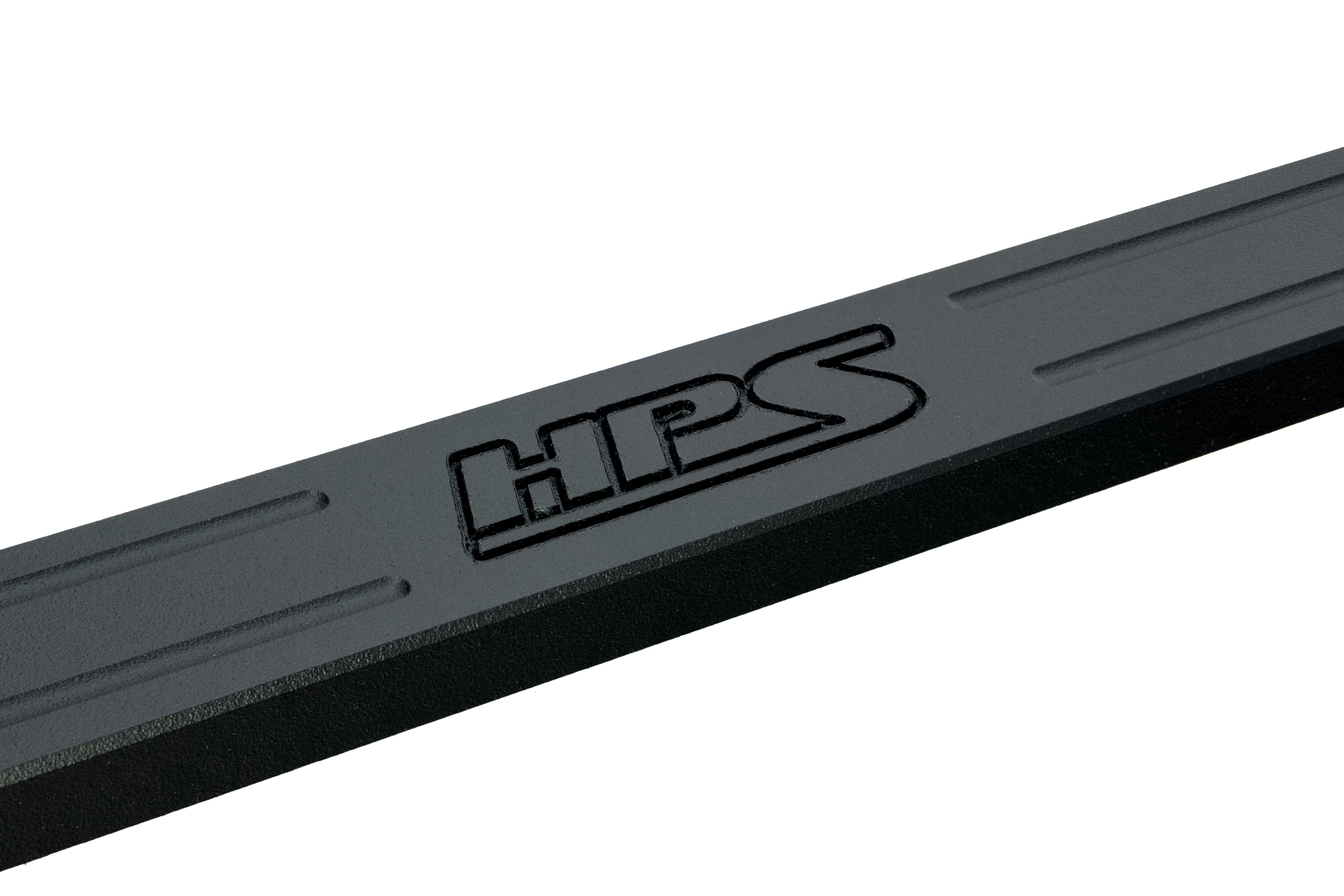 HPS Performance Front Strut Bar 42-115WB Black - 42-115WB