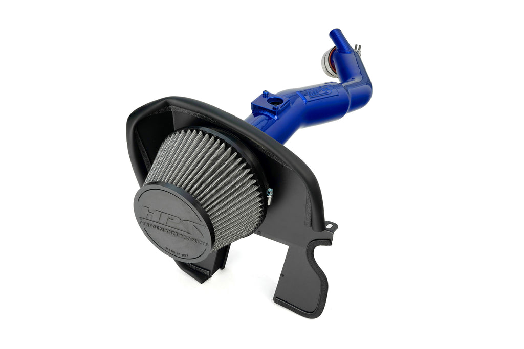HPS Performance Air Intake Kit 827-777BL Blue - 827-777BL