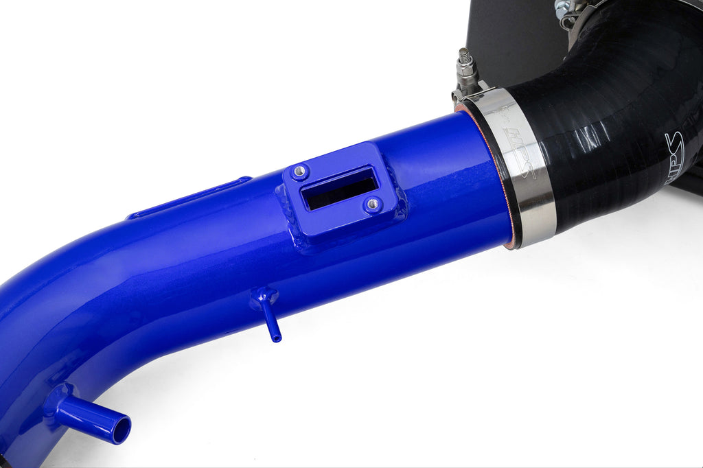 HPS Performance Air Intake Kit 827-730BL Blue - 827-730BL