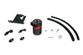HPS Performance Oil Catch Can Kit 860-033 Red - 860-033