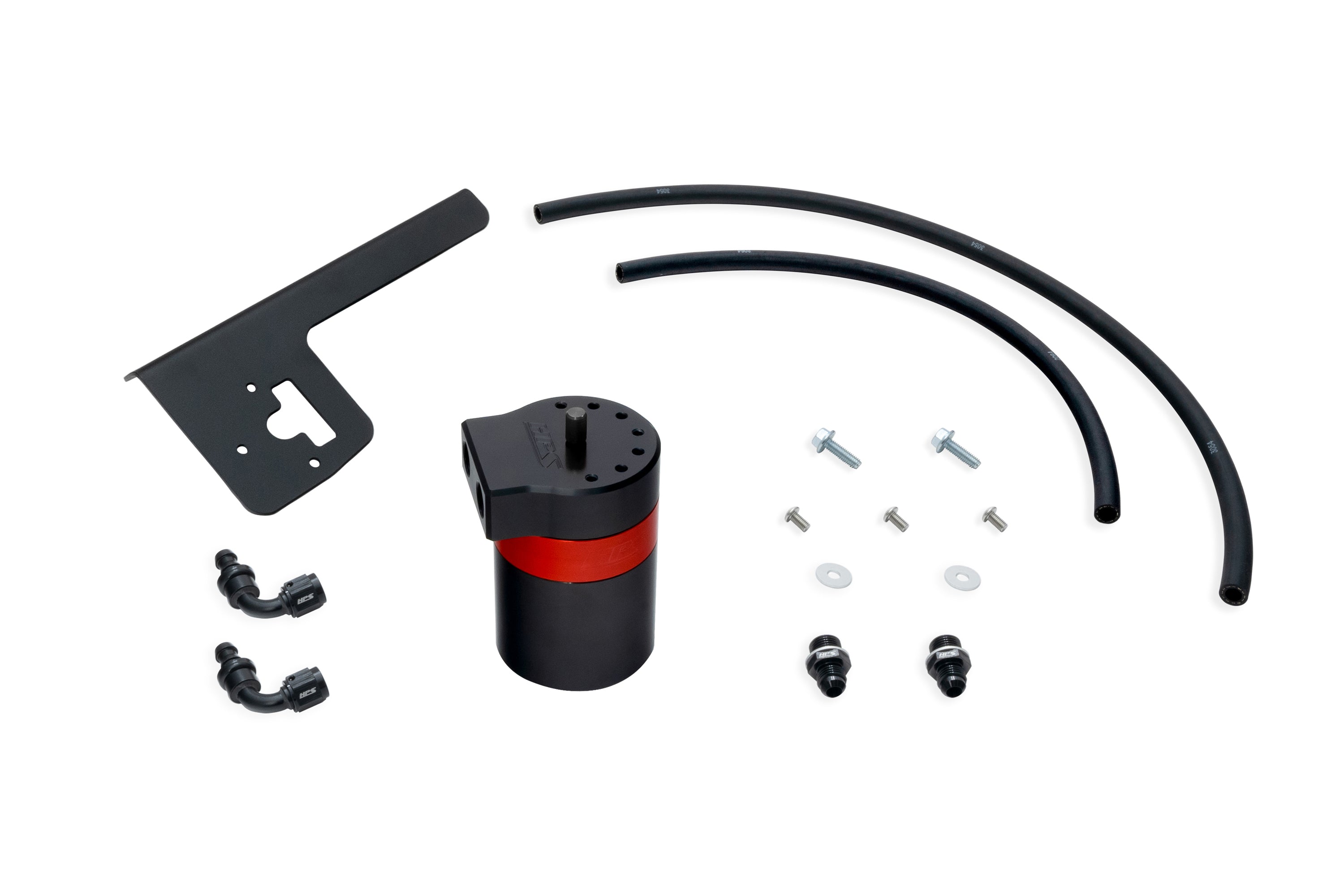HPS Performance Oil Catch Can Kit 860-021