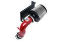 HPS Performance Air Intake Kit With Heat Shield 827-544R Red - 827-544R