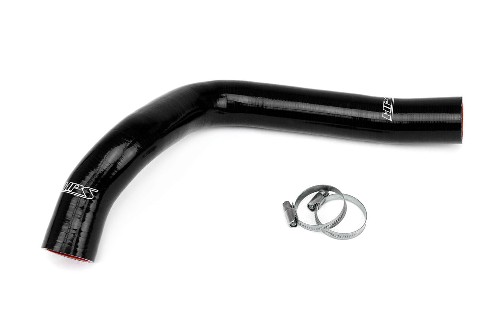 HPS Performance Hps Silicone Radiator Coolant Hose Kit 57 1829 Blk Black - 57-1829-BLK