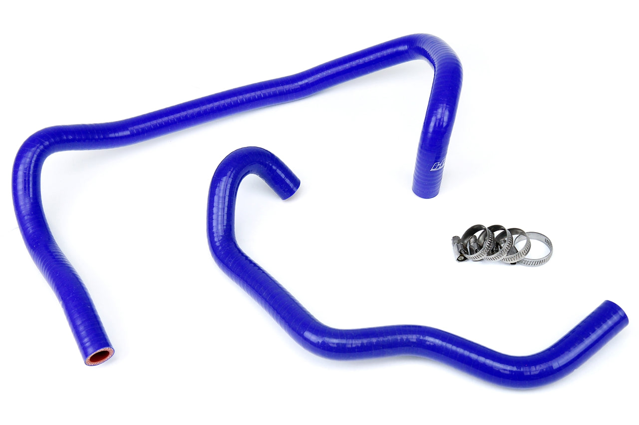 HPS Performance Hps Silicone Heater Coolant Hose Kit 57 1469 Blue Blue - 57-1469-BLUE