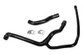 HPS Performance Hps Silicone Radiator Coolant Hose Kit 57 2042 Blk Black - 57-2042-BLK