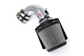 HPS Performance Air Intake Kit With Heat Shield 827-165P Polished - 827-165P