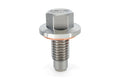 HPS Performance Hps Stainless Steel Magnetic Drain Plug M12 X 1.75, Mdp M12x175 - MDP-M12x175
