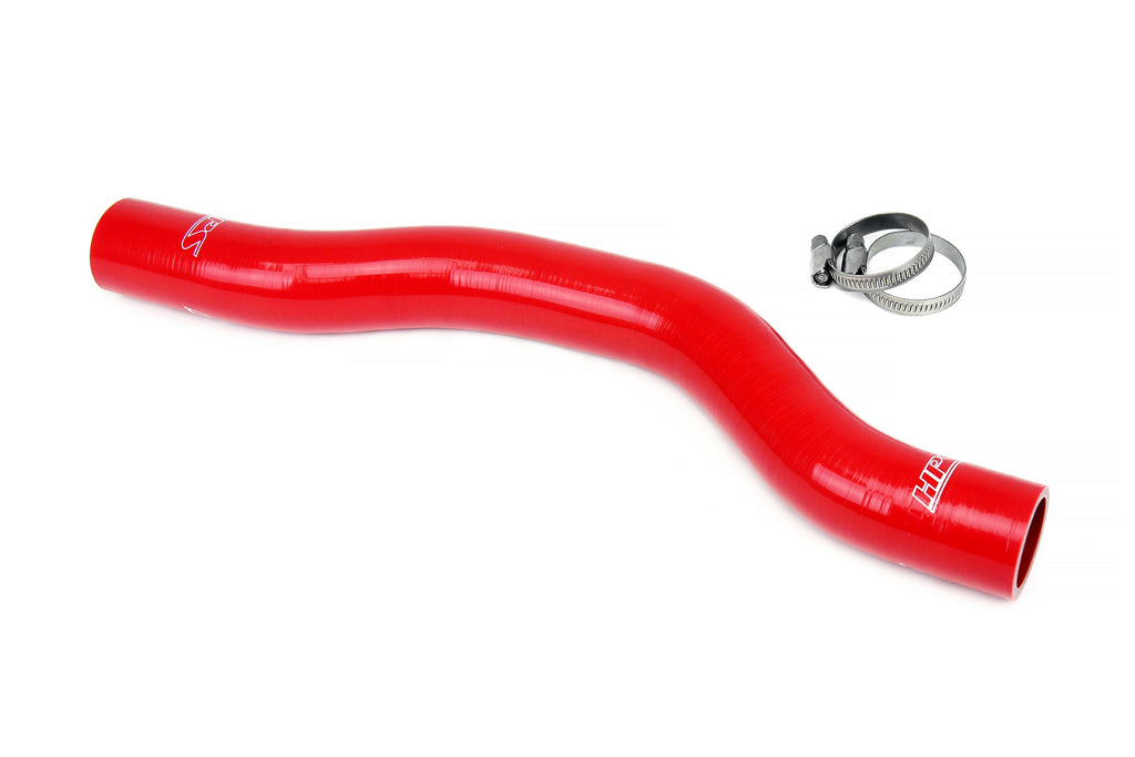 HPS Performance Hps Silicone Radiator Coolant Hose Kit 57 1963 Red Red - 57-1963-RED