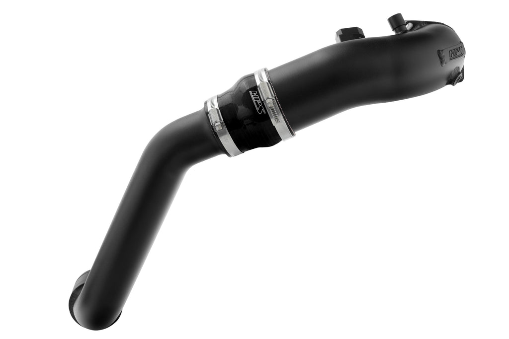 HPS Performance Turbo Charge Pipe Kit 17-159WB Black - 17-159WB