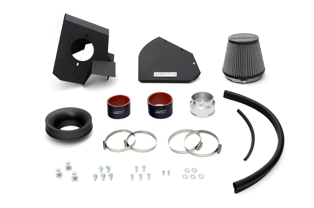 HPS Performance Air Intake Kit 827-771P Polished - 827-771P