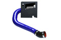 HPS Performance Air Intake Kit With Heat Shield 827-545BL Blue - 827-545BL