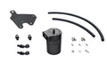 HPS Performance Oil Catch Can Kit 860-011WB, Black - 860-011WB