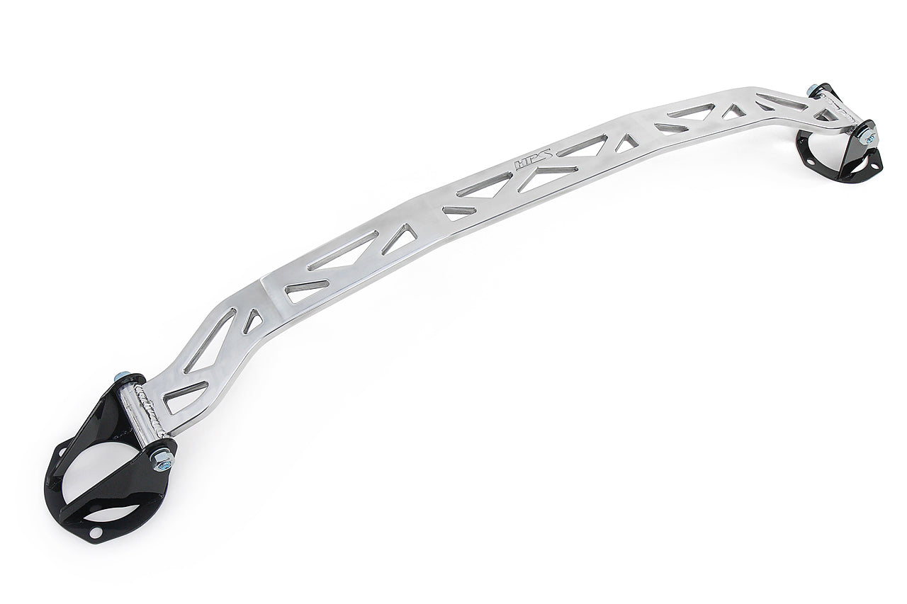 HPS Performance Front Strut Bar 42-100P Polished - 42-100P