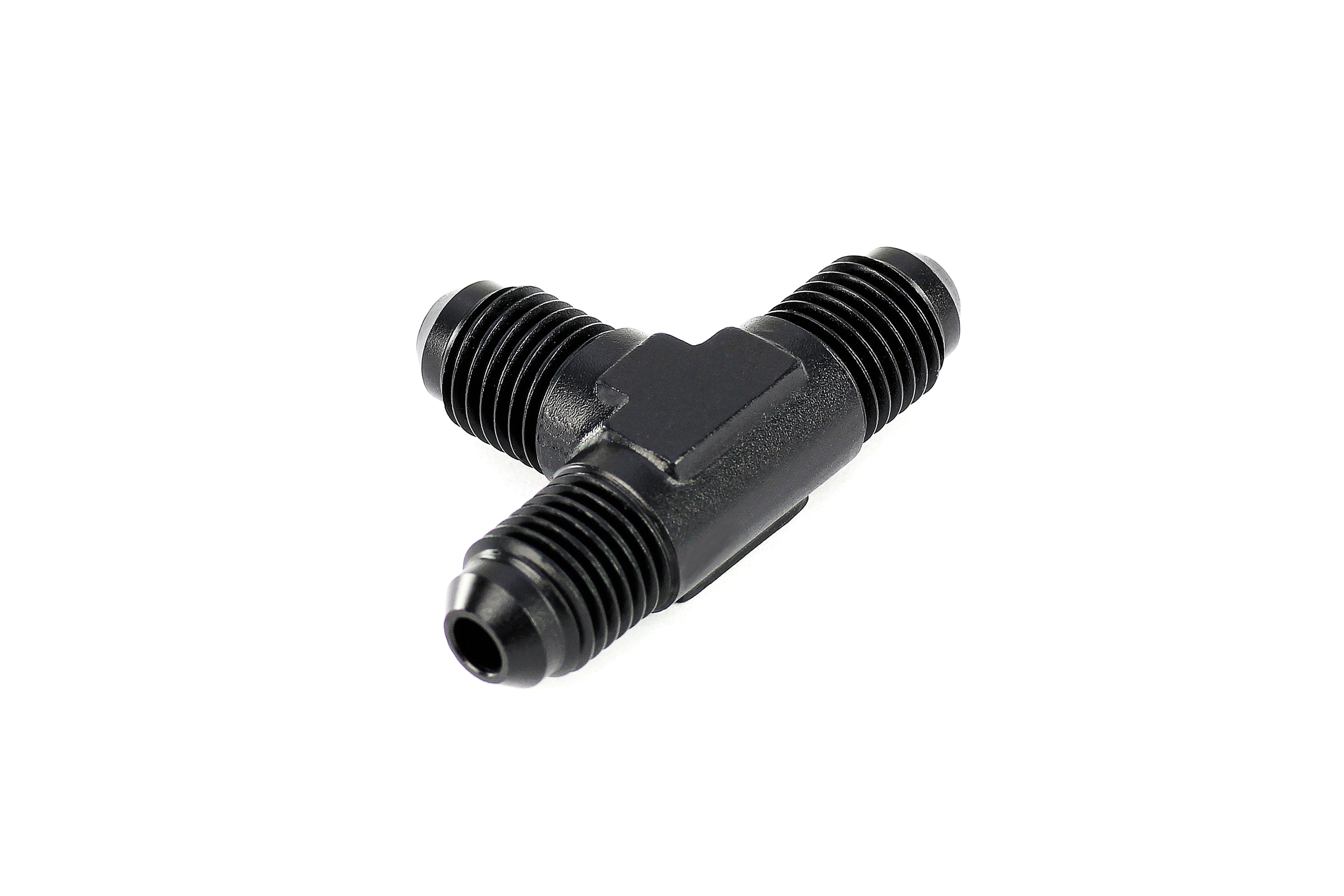 HPS Performance Male AN Flare -3 Tee Adapter AN824-3