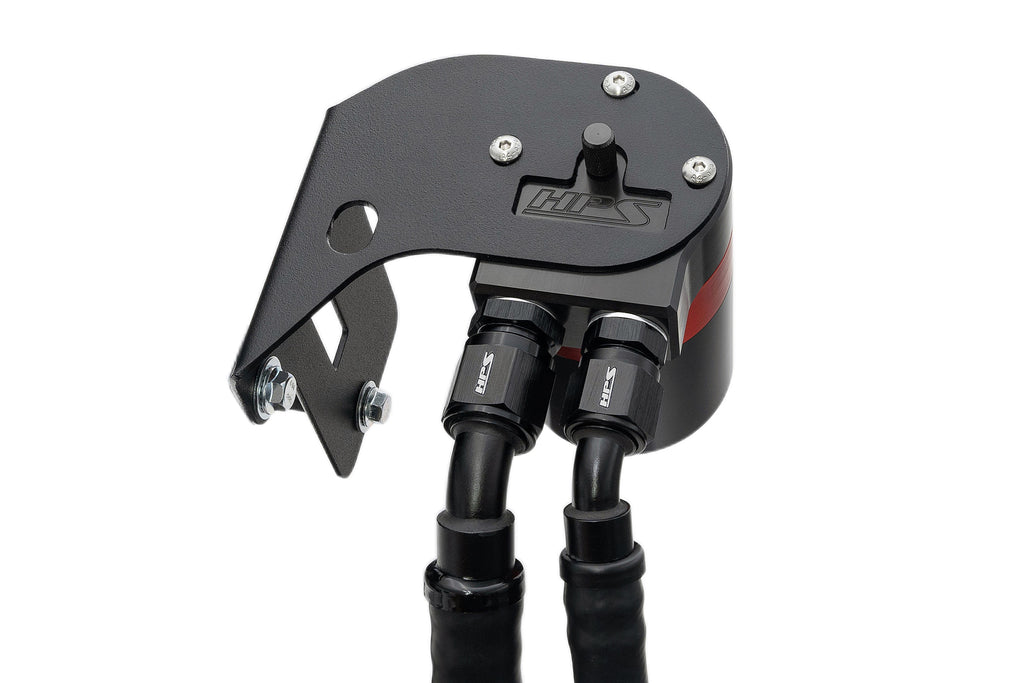 HPS Performance Oil Catch Can Kit 860-007