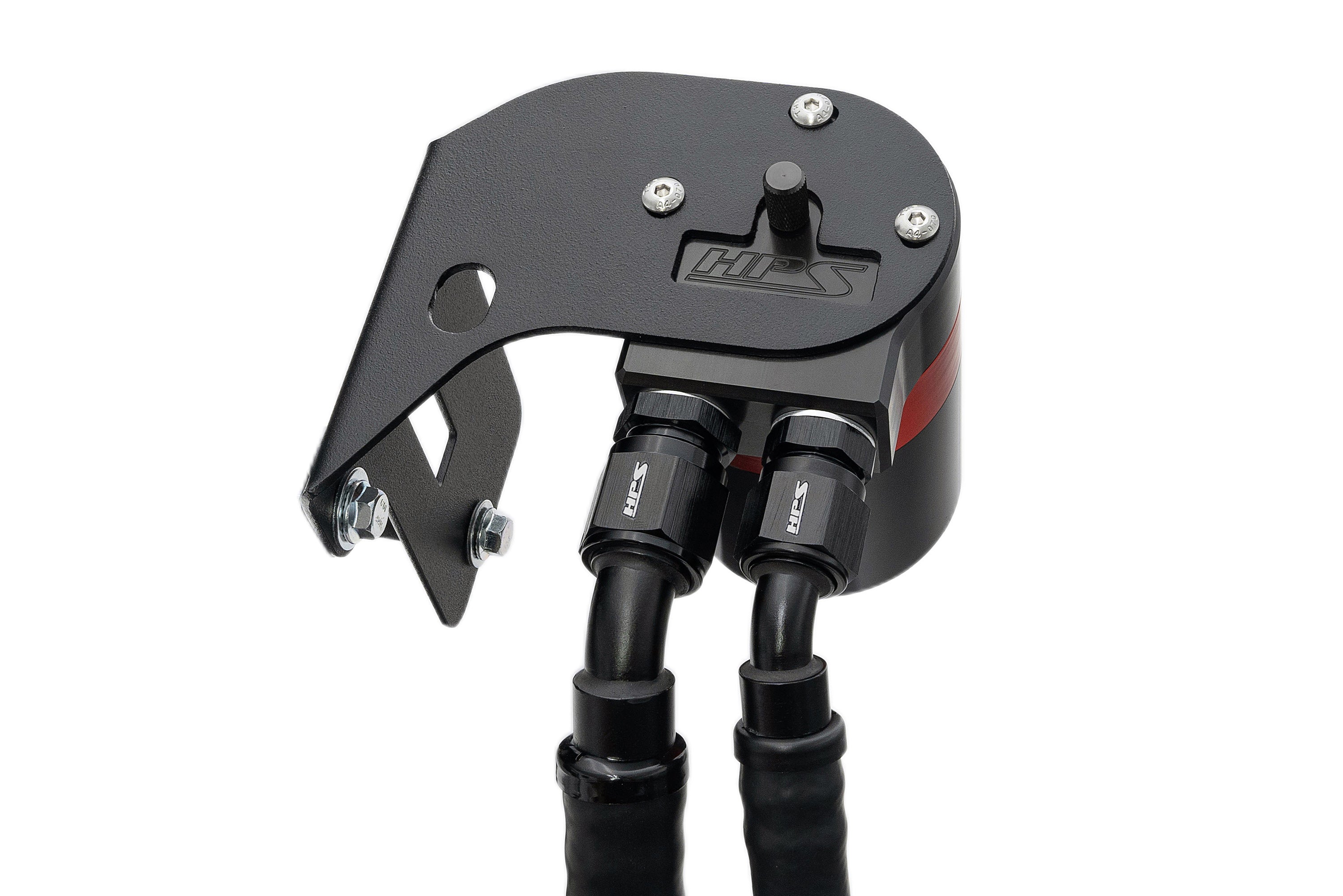 HPS Performance Oil Catch Can Kit 860-007