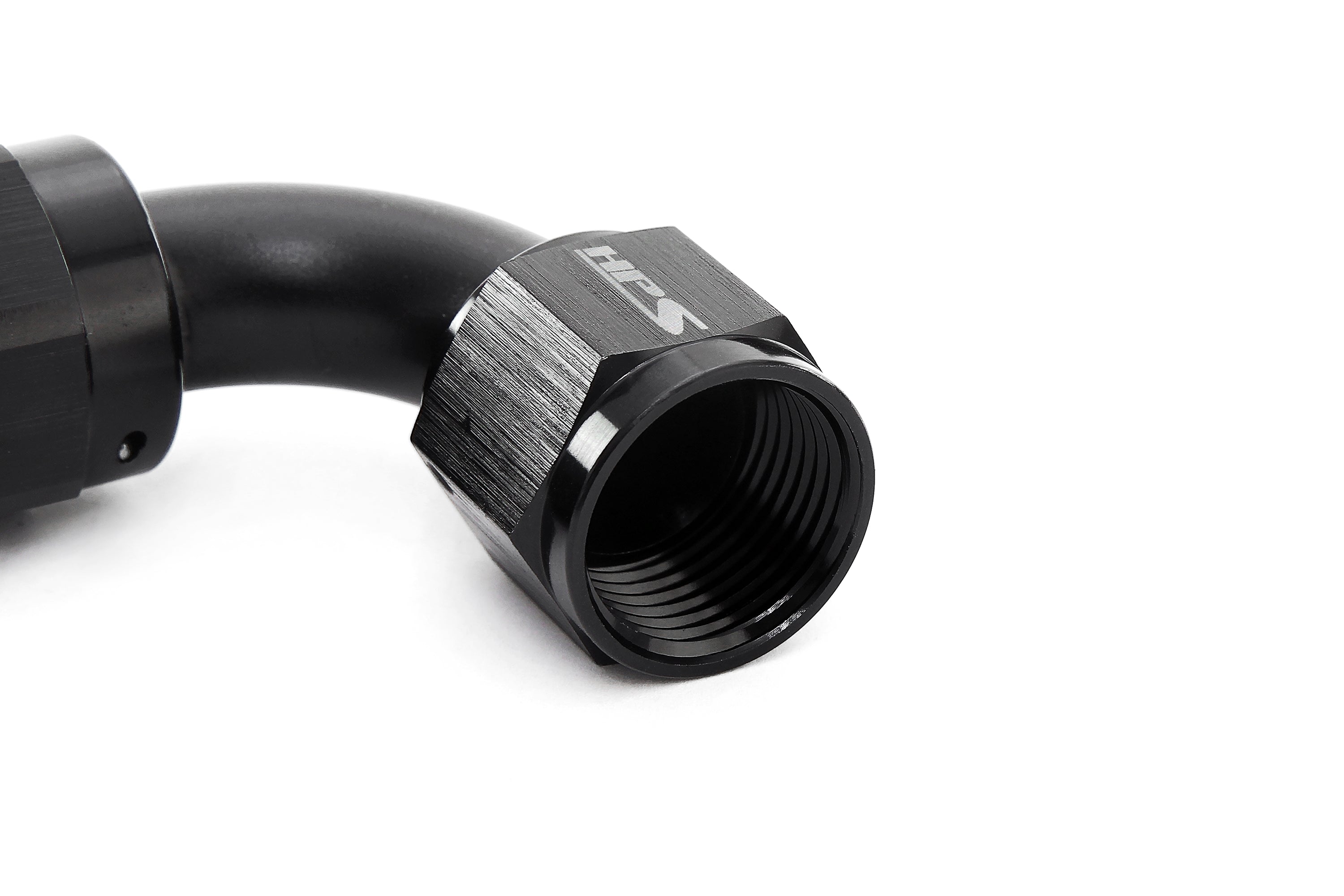 HPS Performance 250 Series AN -16 Push-On 90 Degree Hose End 250-9016