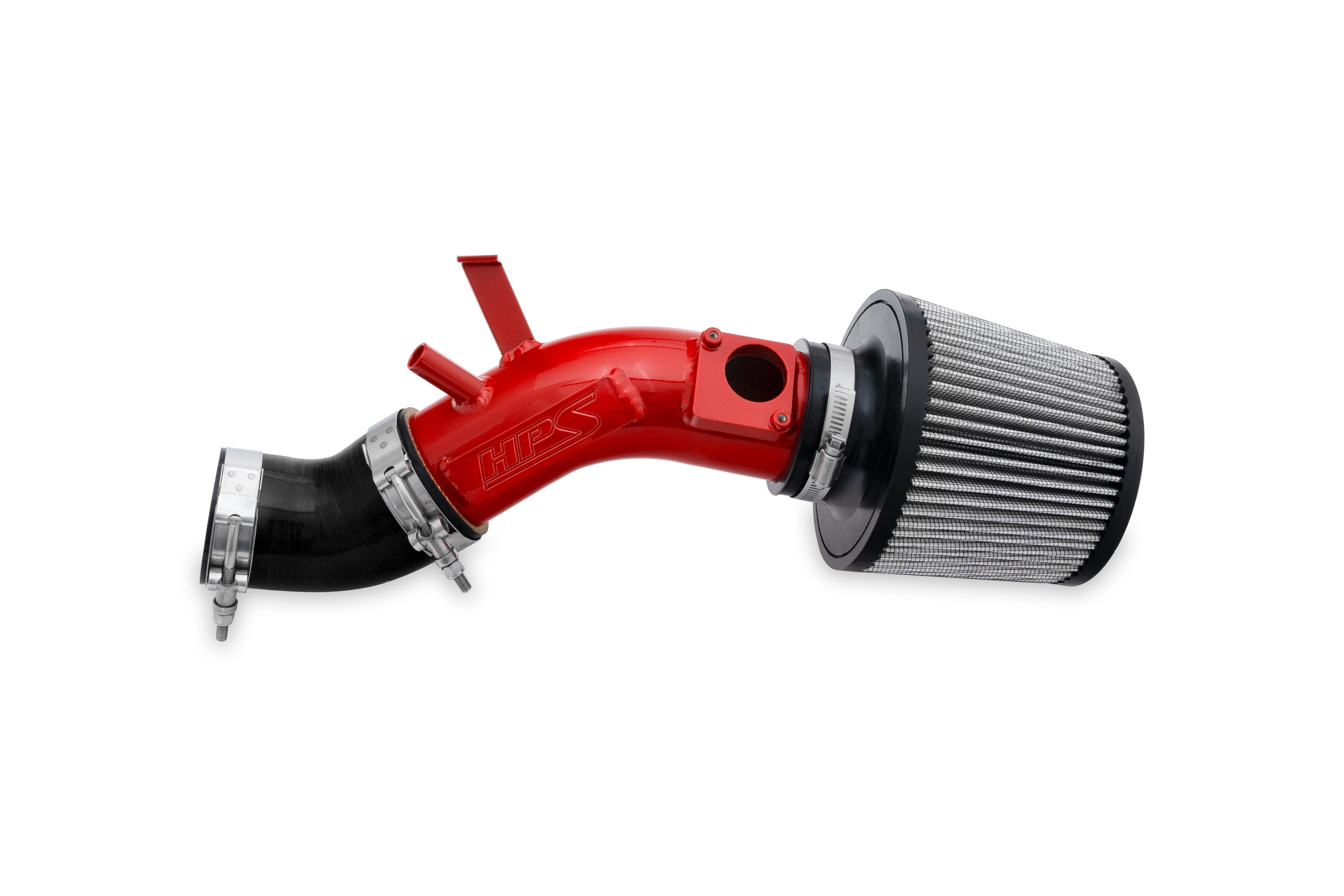 HPS Performance Air Intake Kit 827-500R Red - 827-500R