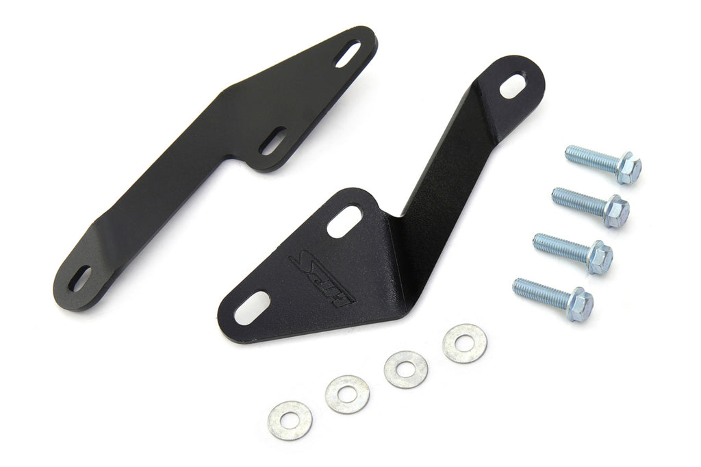HPS Performance Steel Ditch Light Bracket Kit DTC-100